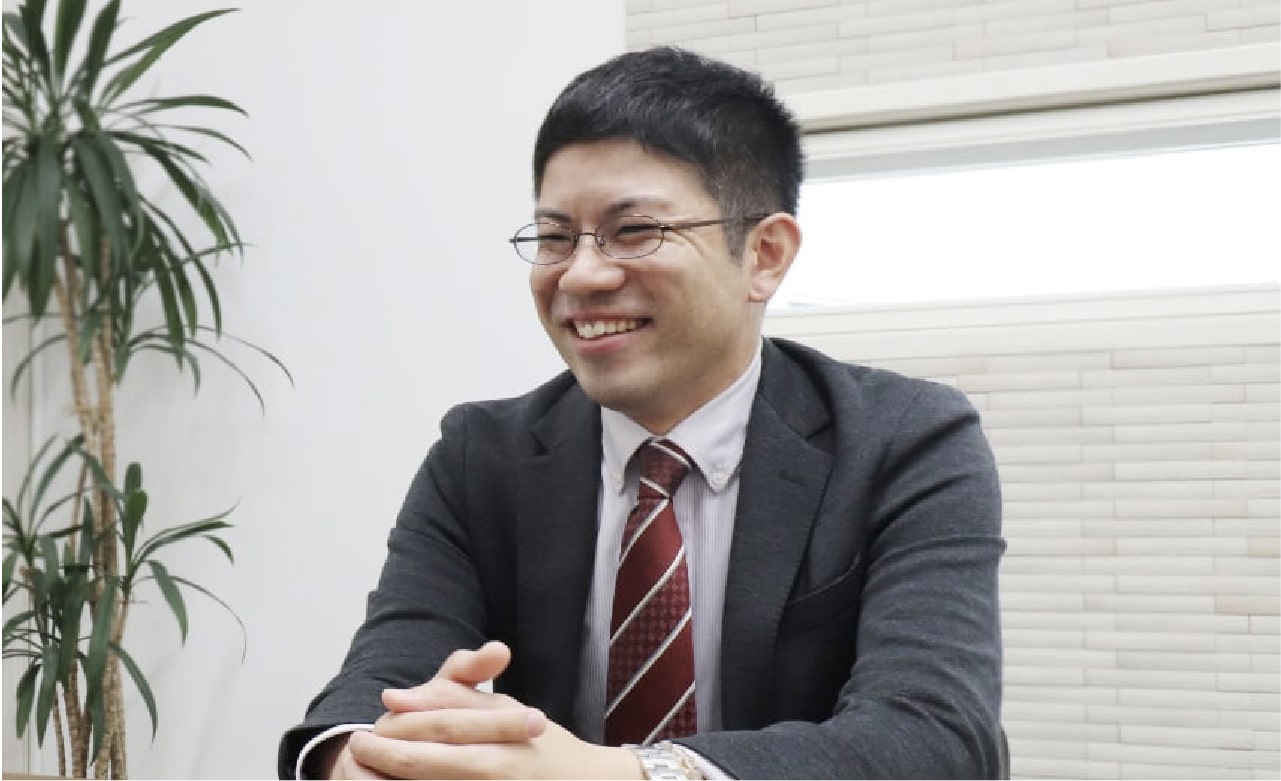 代表取締役 倉石和大世