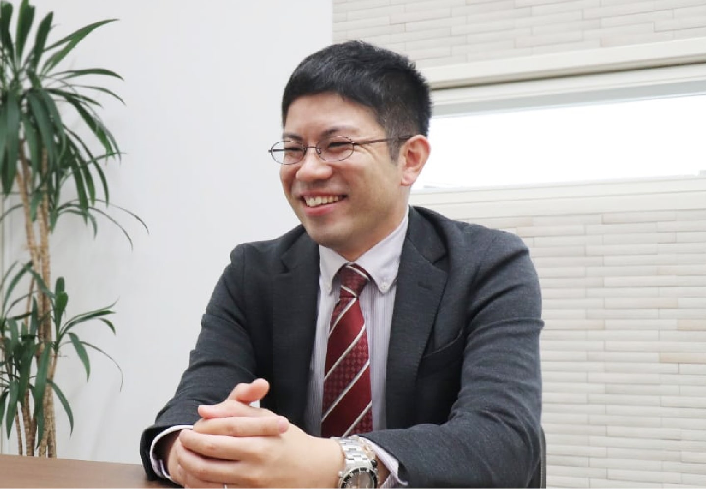 代表取締役　倉石和大世